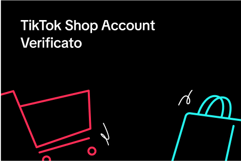 TikTok Shop Official Account