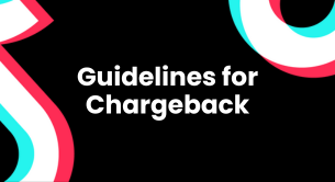 Guidelines for Chargeback