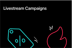 Livestream Campaigns