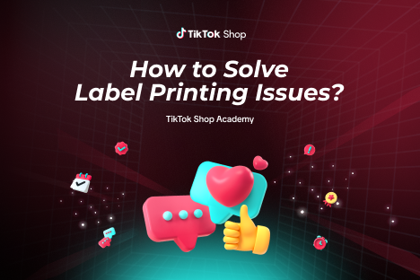 How to solve Label Printing Issues?