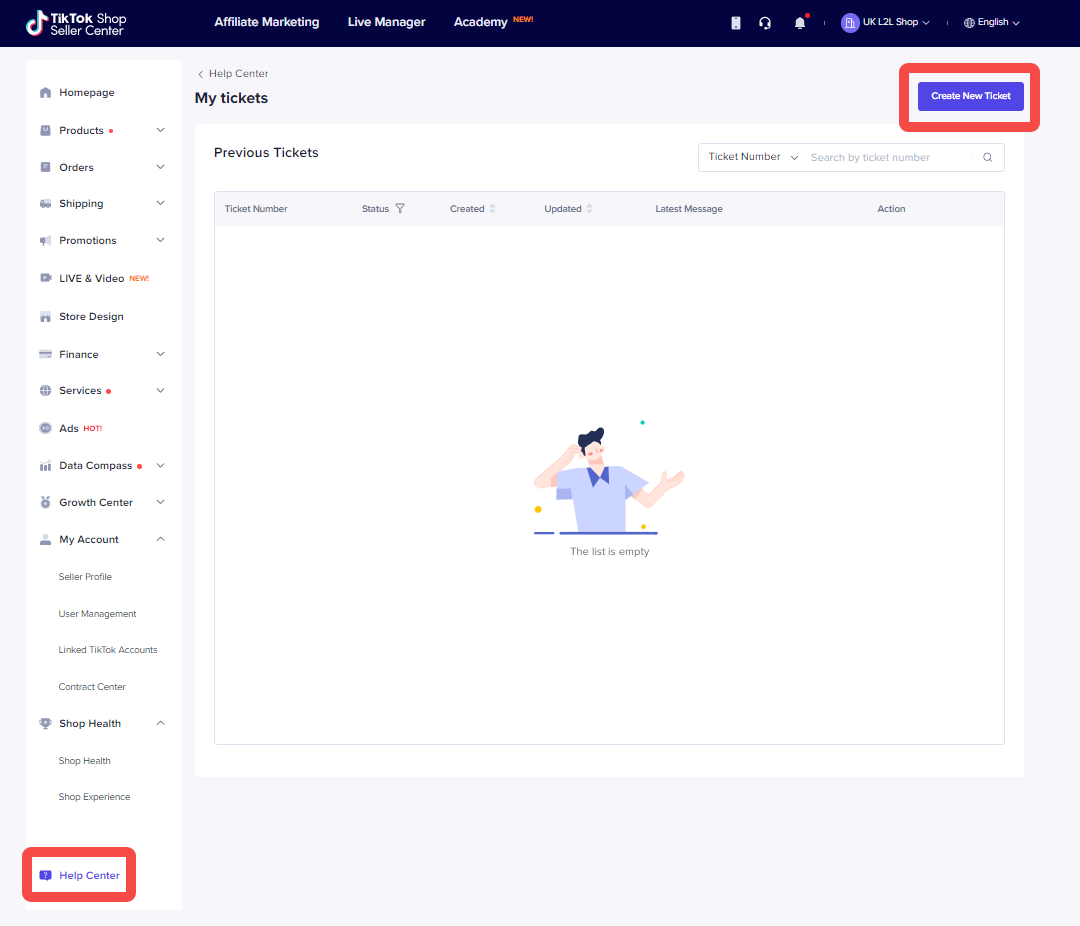 Picture of Learn How to Boost Sales | TikTok Shop Academy | United Kingdom