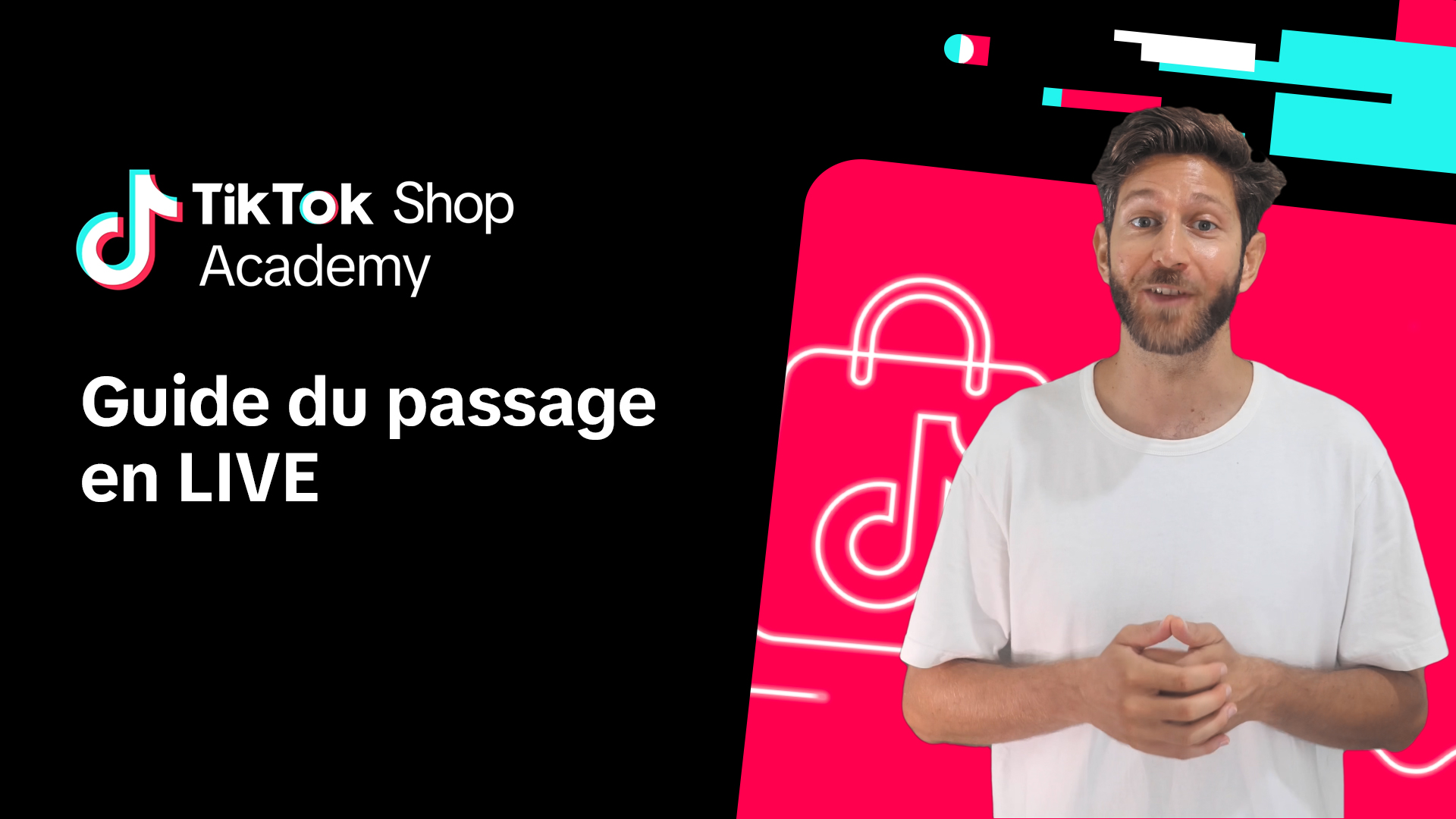  Guide du passage en LIVE