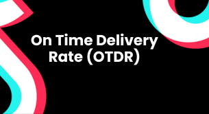 On Time Delivery Rate (OTDR)