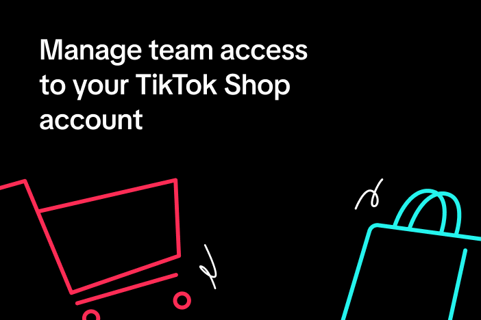 How to Manage Team Access to Organization Account on TikTok Shop